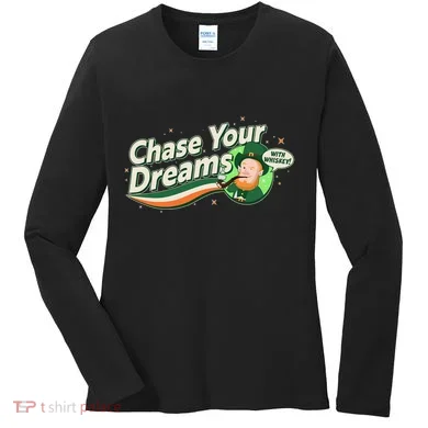 Women's Long Sleeve Shirt