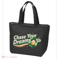 St Patrick's Day Chase Your Dreams With Whiskey Tote Bag thumb 3