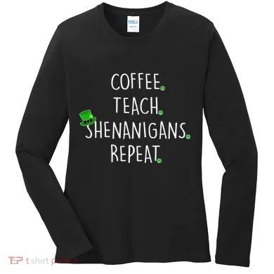 Women's Long Sleeve Shirt