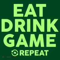 St Patrick's Day Eat Drink Game Repeat T-Shirt thumb 7