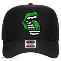St Patricks Day Irish American Shamrock Flag Paddy Hat thumb 0