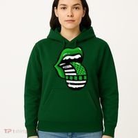 St Patricks Day Irish American Shamrock Flag Paddy Hoodie thumb 5