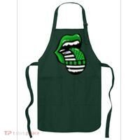 St Patricks Day Irish American Shamrock Flag Paddy Apron thumb 0