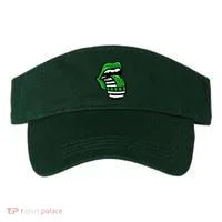 St Patricks Day Irish American Shamrock Flag Paddy Visor thumb 0