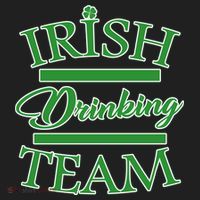 St Patrick's Day Irish Drinking Team Women's Sweatshirt thumb 2