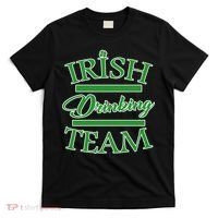 St Patrick's Day Irish Drinking Team T-Shirt thumb 0