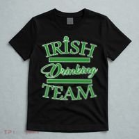 St Patrick's Day Irish Drinking Team T-Shirt thumb 5