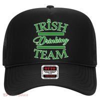 St Patrick's Day Irish Drinking Team Hat thumb 0