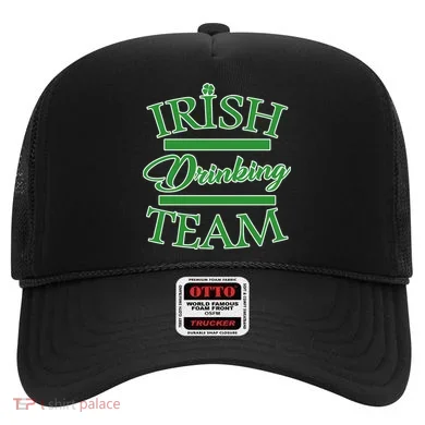 St Patrick's Day Irish Drinking Team Hat
