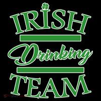 St Patrick's Day Irish Drinking Team Tank Top thumb 6