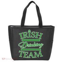 St Patrick's Day Irish Drinking Team Tote Bag thumb 0