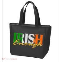 St Patricks Day Irish Enough Tote Bag thumb 3