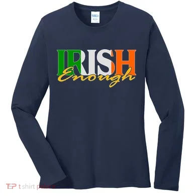 Women's Long Sleeve Shirt