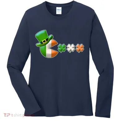 Women's Long Sleeve Shirt
