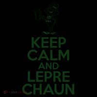 St Patrick's Day Keep Calm And Lepre Chaun  Coffee Mug thumb 5
