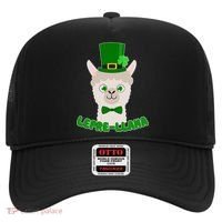 St Patrick's Day Lepre-Llama Hat thumb 0