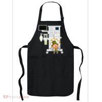 St Patrick's Day Leprechaun Anesthesia Machine Apron thumb 0