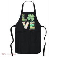 St Patrick's Day Love Teacher Life  Apron thumb 0