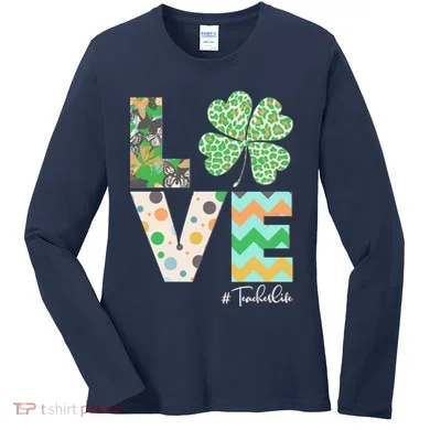 Women's Long Sleeve Shirt