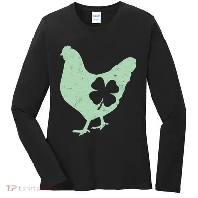 Women's Long Sleeve Shirt