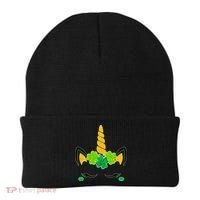 St Patrick's Day Lucky Unicorn Beanie thumb 0