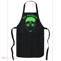 St Patricks Day Mahomes Apron thumb 0