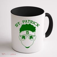 St Patricks Day Mahomes Coffee Mug thumb 1