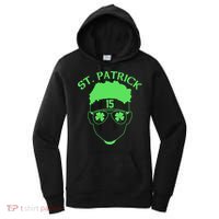St Patricks Day Mahomes Women's Hoodie thumb 0