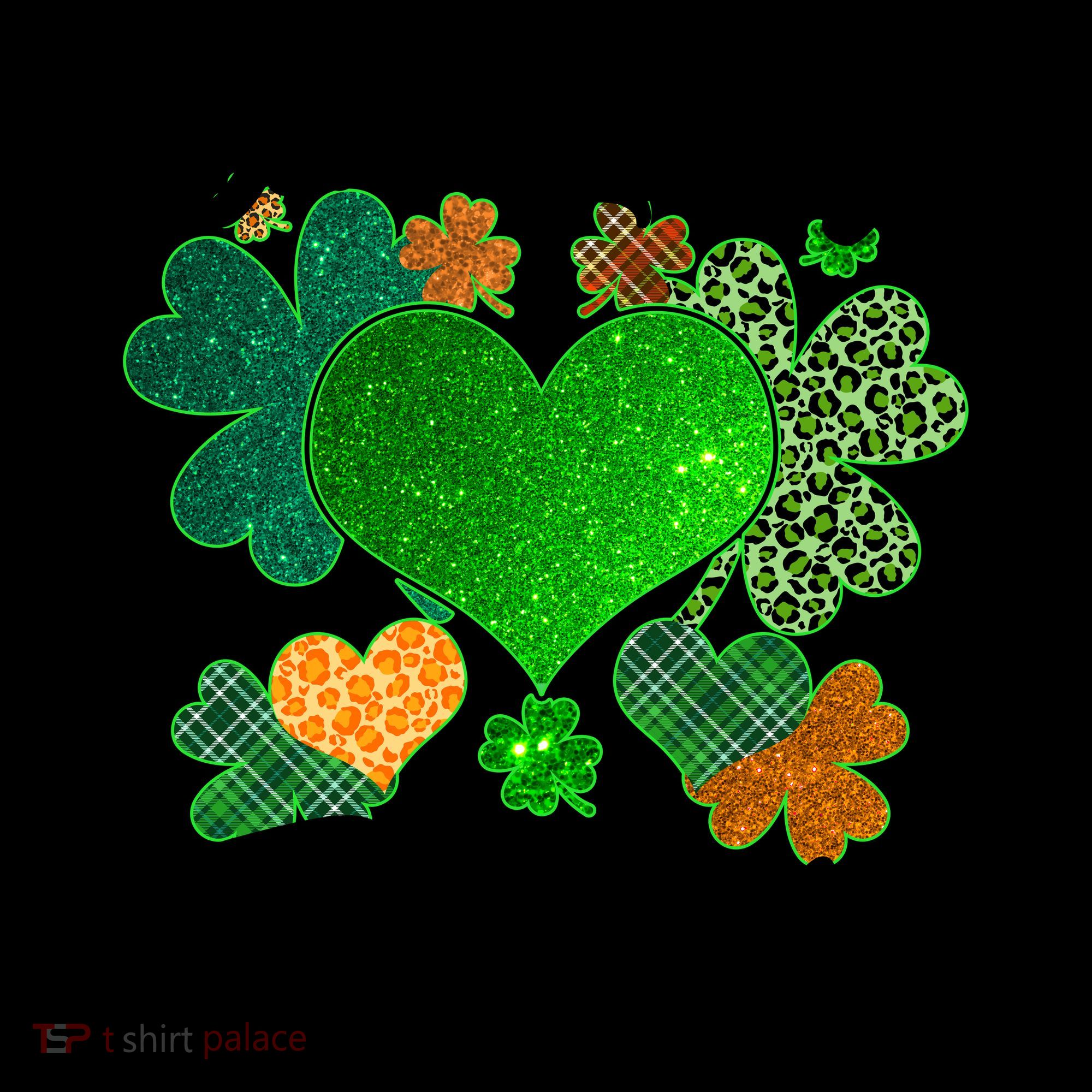 St Patrick's Day One Lucky Teacher Coffee Mug