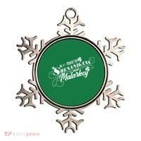 St Patrick's Day Prone To Shenanigans And Malarkey Ornament thumb 0