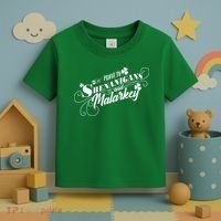 St Patrick's Day Prone To Shenanigans And Malarkey Toddler T-Shirt thumb 3