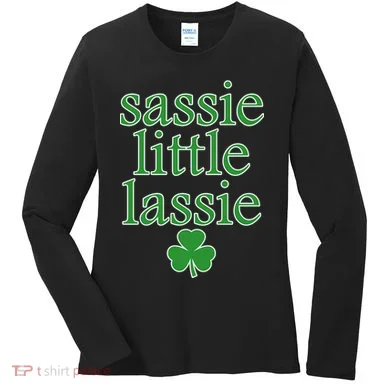 Women's Long Sleeve Shirt