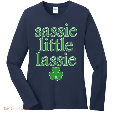 Women's Long Sleeve Shirt