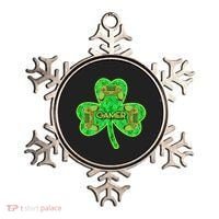 St Patrick's Day Shamrock Gamer Ornament thumb 0