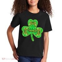 St Patrick's Day Shamrock Gamer Kids T-Shirt thumb 2
