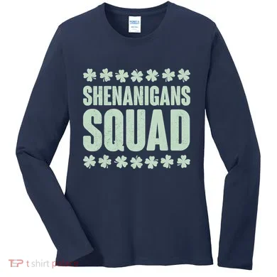 Women's Long Sleeve Shirt