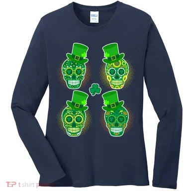Women's Long Sleeve Shirt