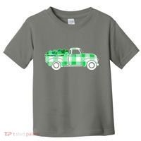 St Patrick's Day Truck Full of Clovers Toddler T-Shirt thumb 0