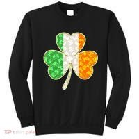 St Patrick's Day Video Gamer Shamrock Clover Sweatshirt thumb 0