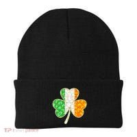 St Patrick's Day Video Gamer Shamrock Clover Beanie thumb 0