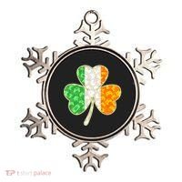 St Patrick's Day Video Gamer Shamrock Clover Ornament thumb 0