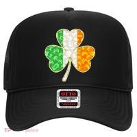 St Patrick's Day Video Gamer Shamrock Clover Hat thumb 0
