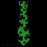 Shamrock Irish Clover Party Tie Coffee Mug thumb 5
