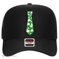 Shamrock Irish Clover Party Tie Hat thumb 0