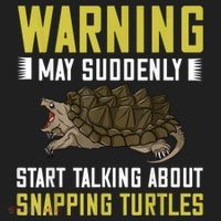 Snapping Turtle Alligator Pet Shell Women's Sweatshirt thumb 2