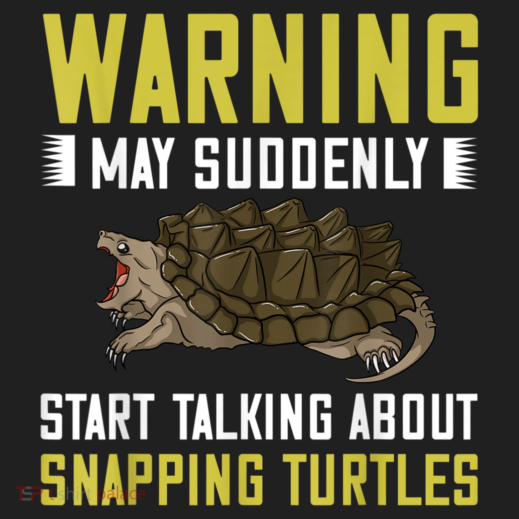 Snapping Turtle Alligator Pet Shell Women's Sweatshirt