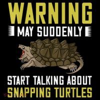 Snapping Turtle Alligator Pet Shell Doggie Tank thumb 4