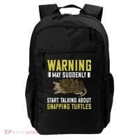 Snapping Turtle Alligator Pet Shell Backpack thumb 0