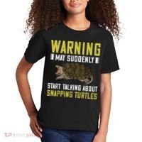 Snapping Turtle Alligator Pet Shell Kids T-Shirt thumb 2