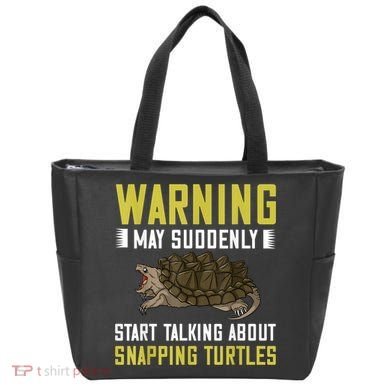 Snapping Turtle Alligator Pet Shell Bag